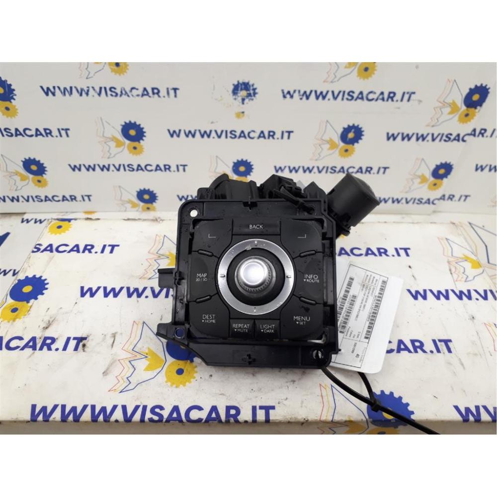 Joystick Modulo Comando Console Centrale Usato Dal 2007 Renault Laguna «Iii» Sw (2008)