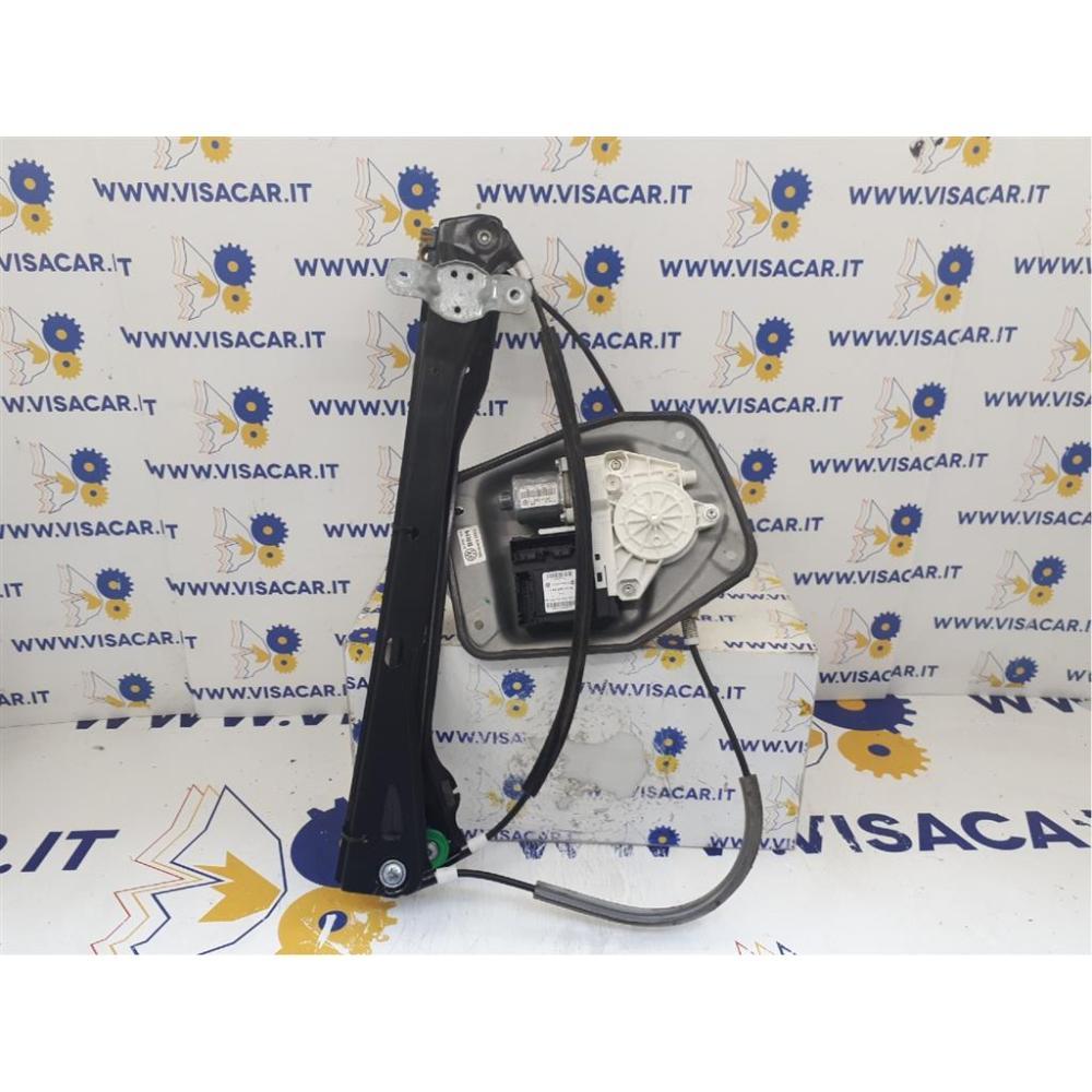 Alzacristallo Porta Anteriore Destro Usato Dal 2003 Al 2009 Volkswagen Golf «V» (2004)