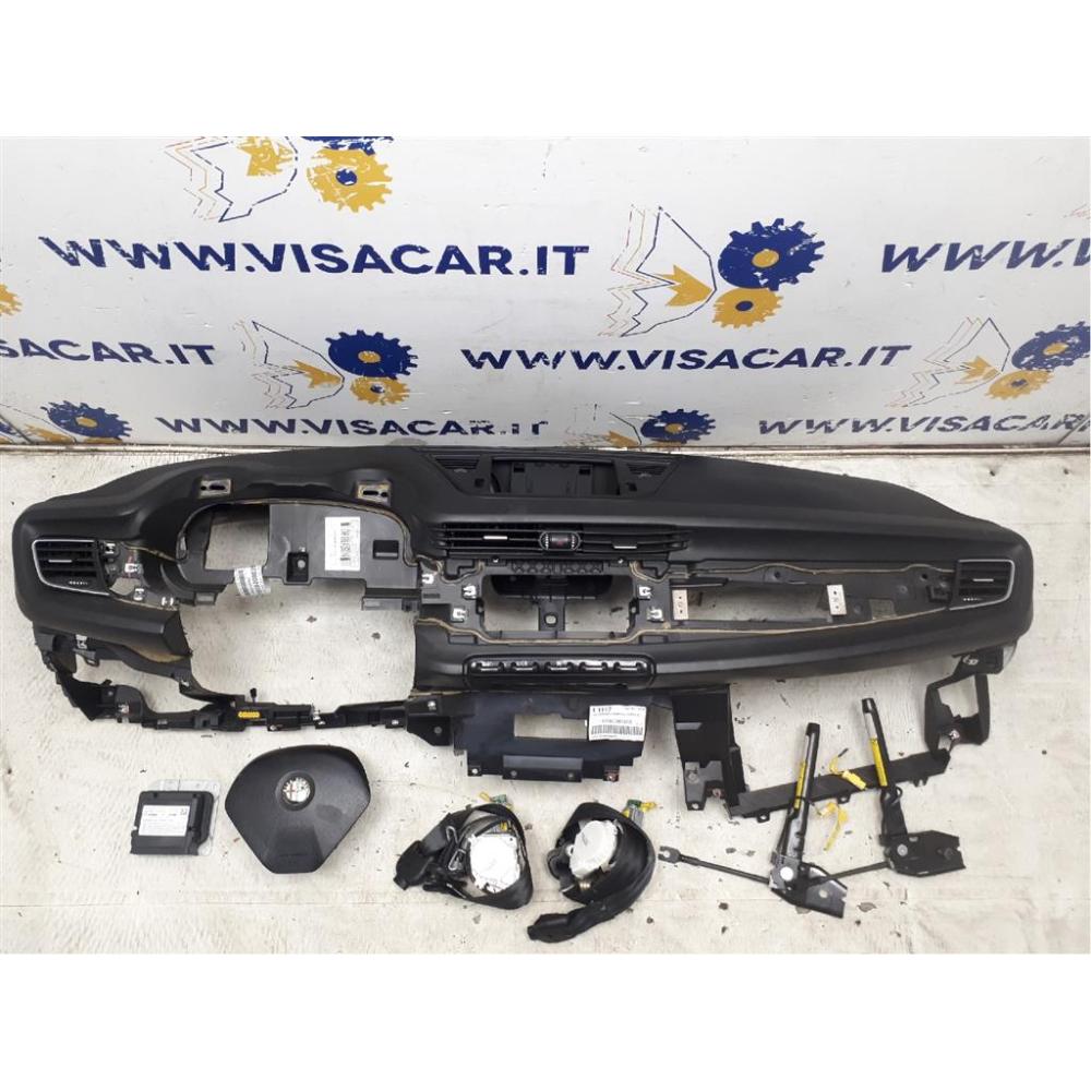 Kit Airbag Usato Dal 2010 Al 2013 Alfa Romeo Giulietta (2010)