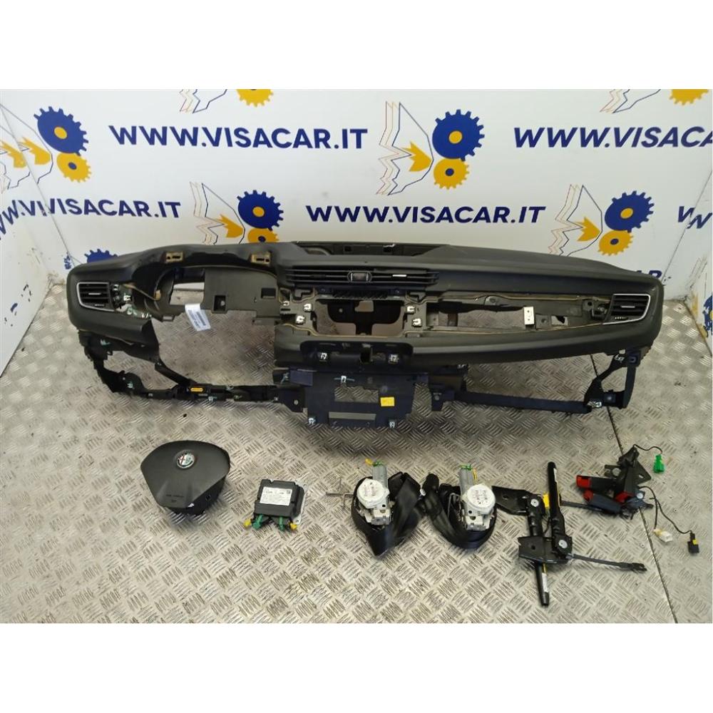 Kit Airbag Usato Dal 2010 Al 2013 Alfa Romeo Giulietta (2010)