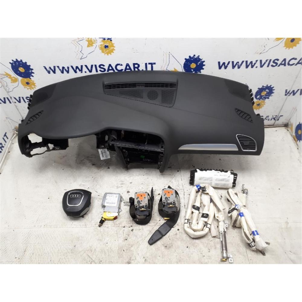 Kit Airbag Usato Dal 2007 Al 2013 Audi A4 «8K2» (2008)