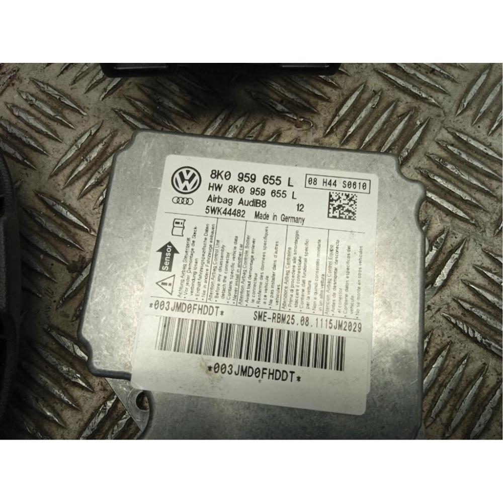 Kit Airbag Usato Dal 2007 Al 2013 Audi A4 «8K5» Avant (2008)