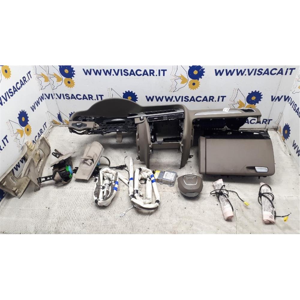 Kit Airbag Usato Dal 2007 Al 2013 Audi A4 «8K5» Avant (2008)