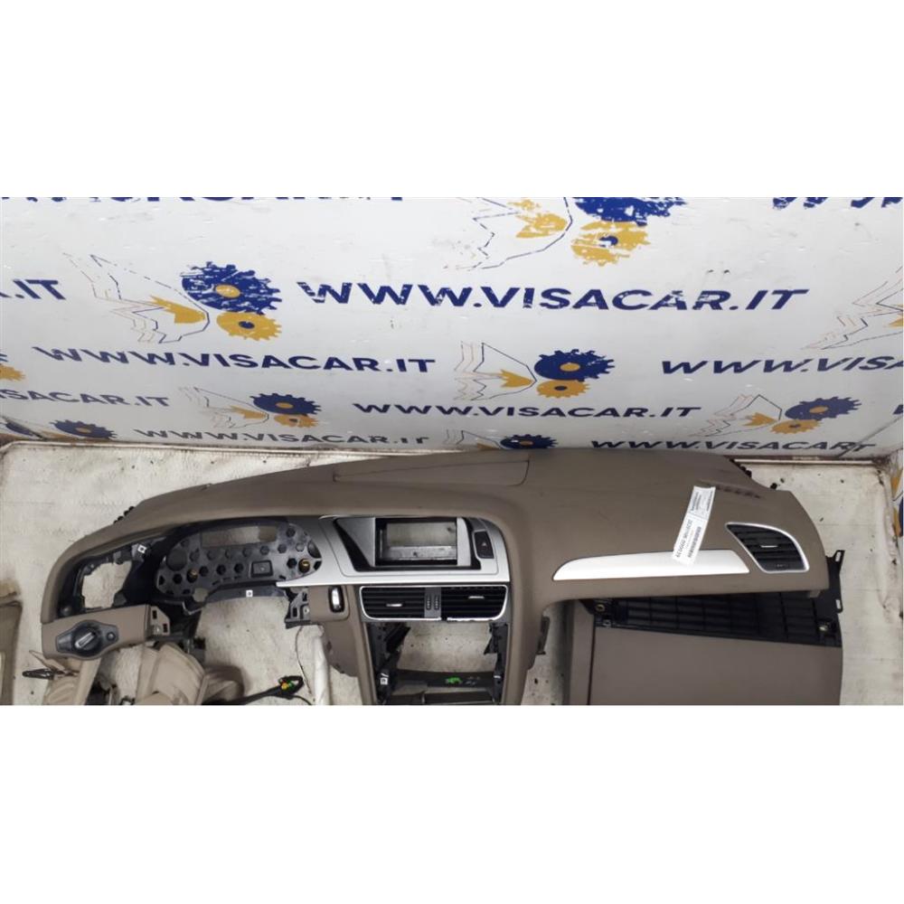 Kit Airbag Usato Dal 2007 Al 2013 Audi A4 «8K5» Avant (2008)