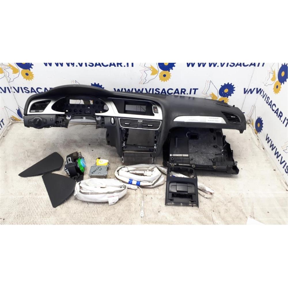 Kit Airbag Usato Dal 2007 Al 2013 Audi A4 «8K5» Avant (2008)