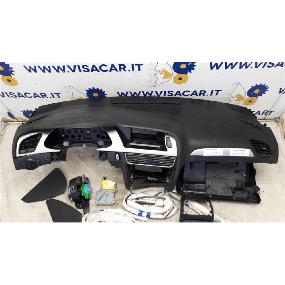 Kit Airbag Usato Dal 2007 Al 2013 Audi A4 «8K5» Avant (2008)
