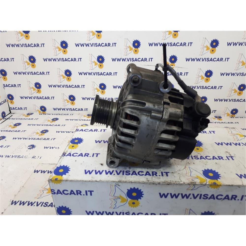 Alternatore Usato Dal 2009 Al 2018 Citroen C3 Picasso (2009)