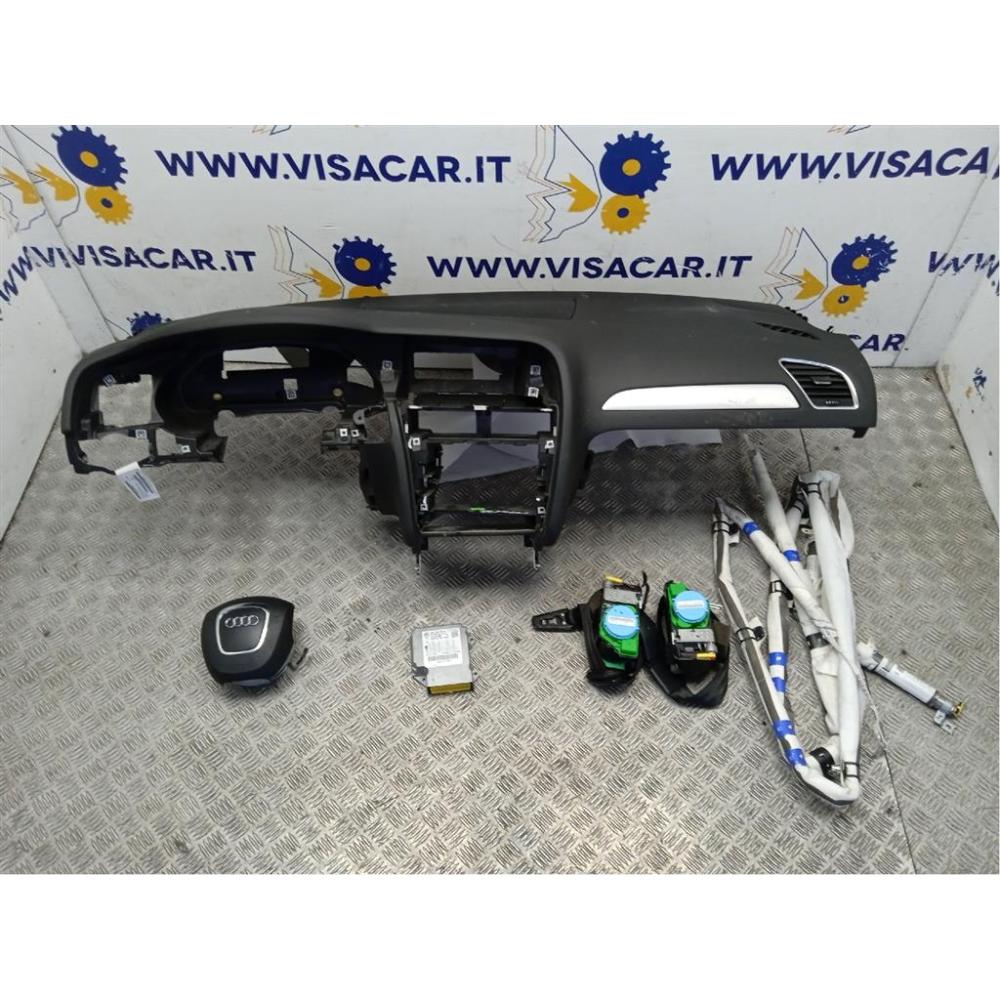 Kit Airbag Usato Dal 2007 Al 2013 Audi A4 «8K5» Avant (2008)