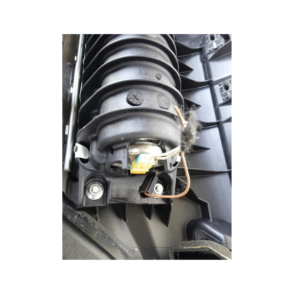 Kit Airbag Usato Dal 2007 Al 2013 Audi A4 «8K5» Avant (2008)