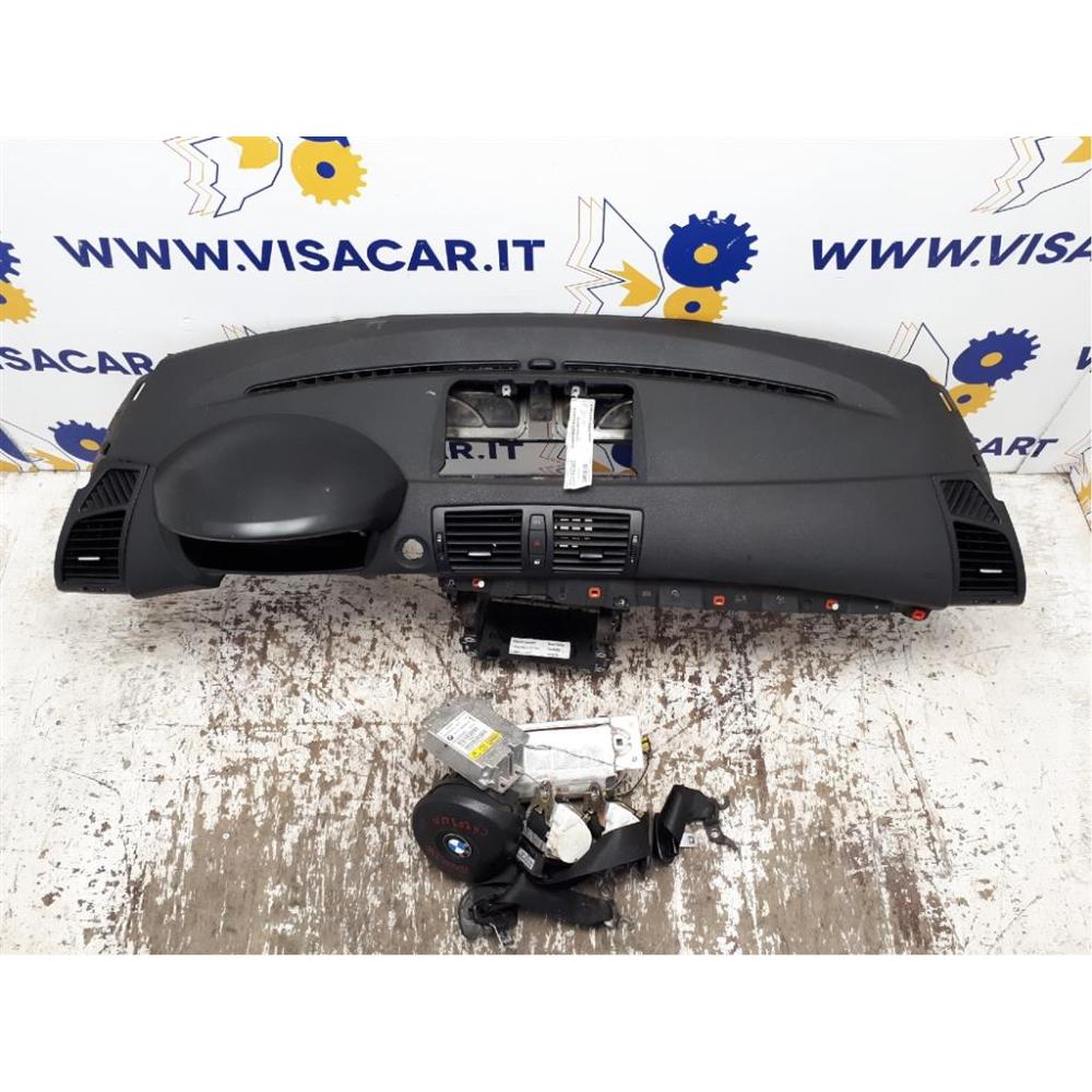 Kit Airbag Usato Dal 2004 Al 2007 Bmw Serie 1 «E87» Berlina (2005)