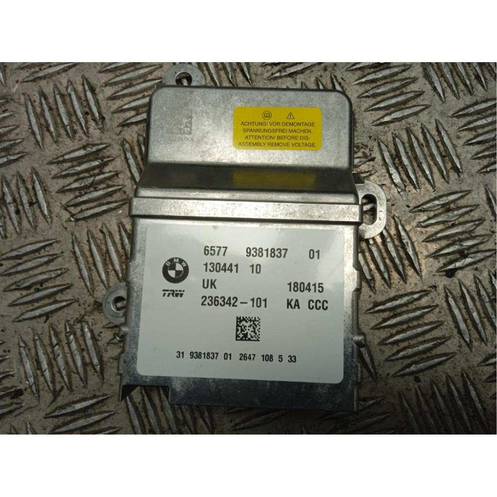 Kit Airbag Usato Bmw Serie 2 «F45» Active Tourer (2014)