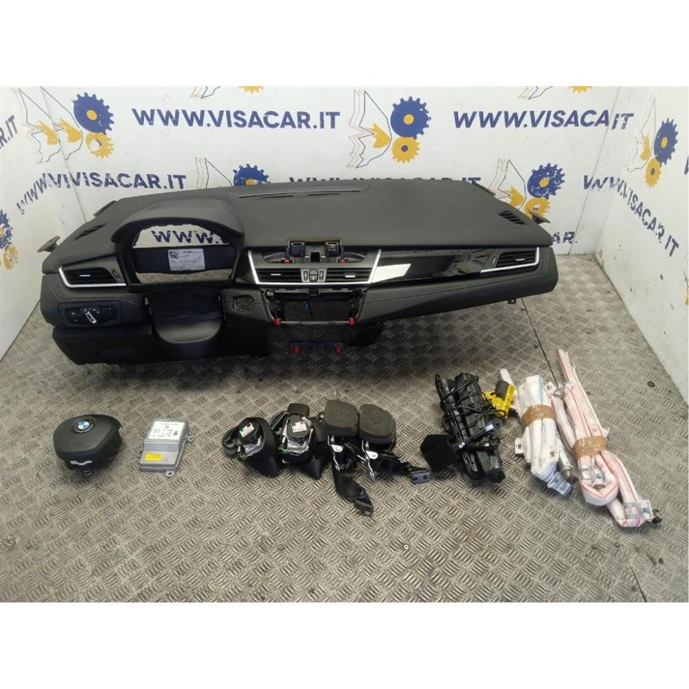 Kit Airbag Usato Bmw Serie 2 «F46» Gran Tourer (2014)