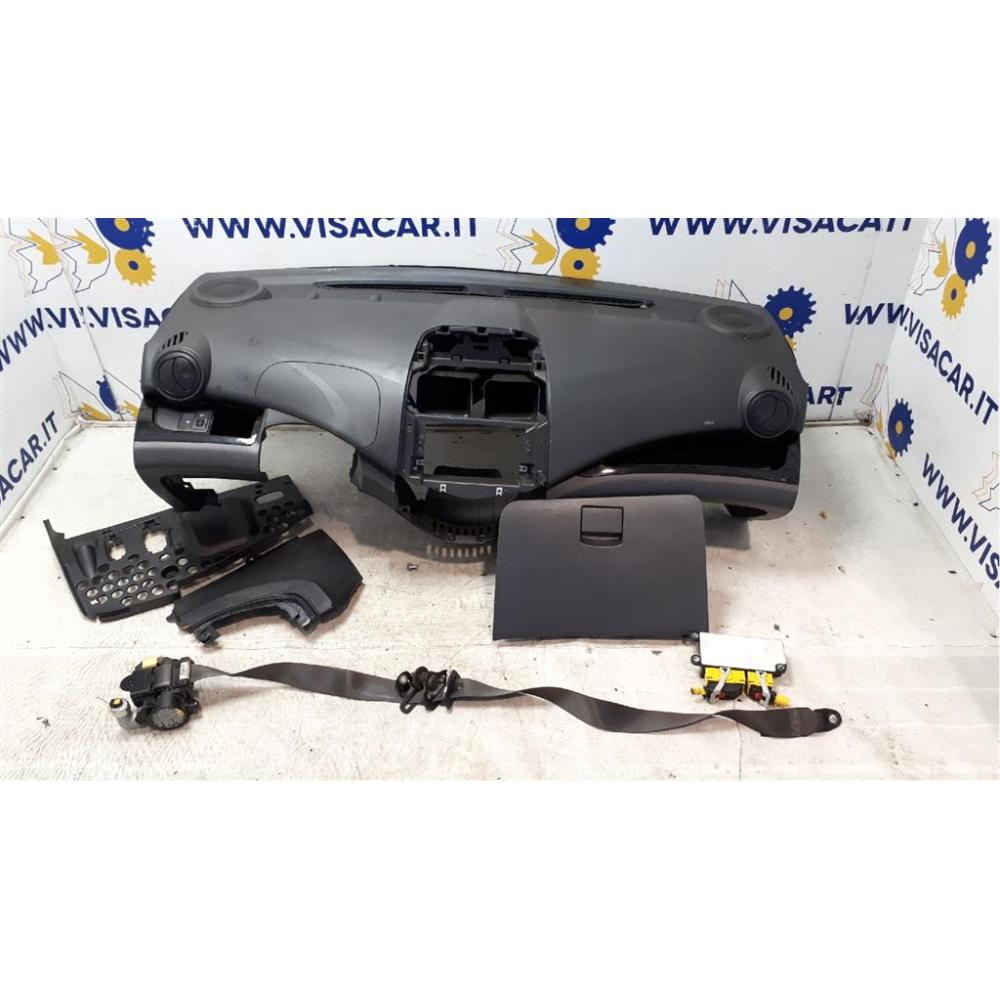 Kit Airbag Usato Dal 2010 Al 2015 Chevrolet Spark (2010)