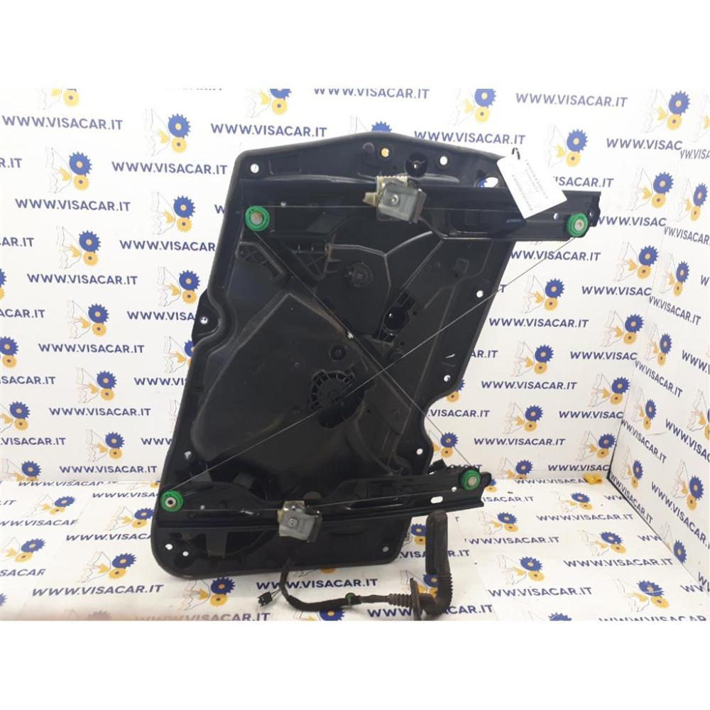 Alzacristallo Porta Anteriore Destro Usato Dal 2008 Volkswagen Golf «Vi» (2009)
