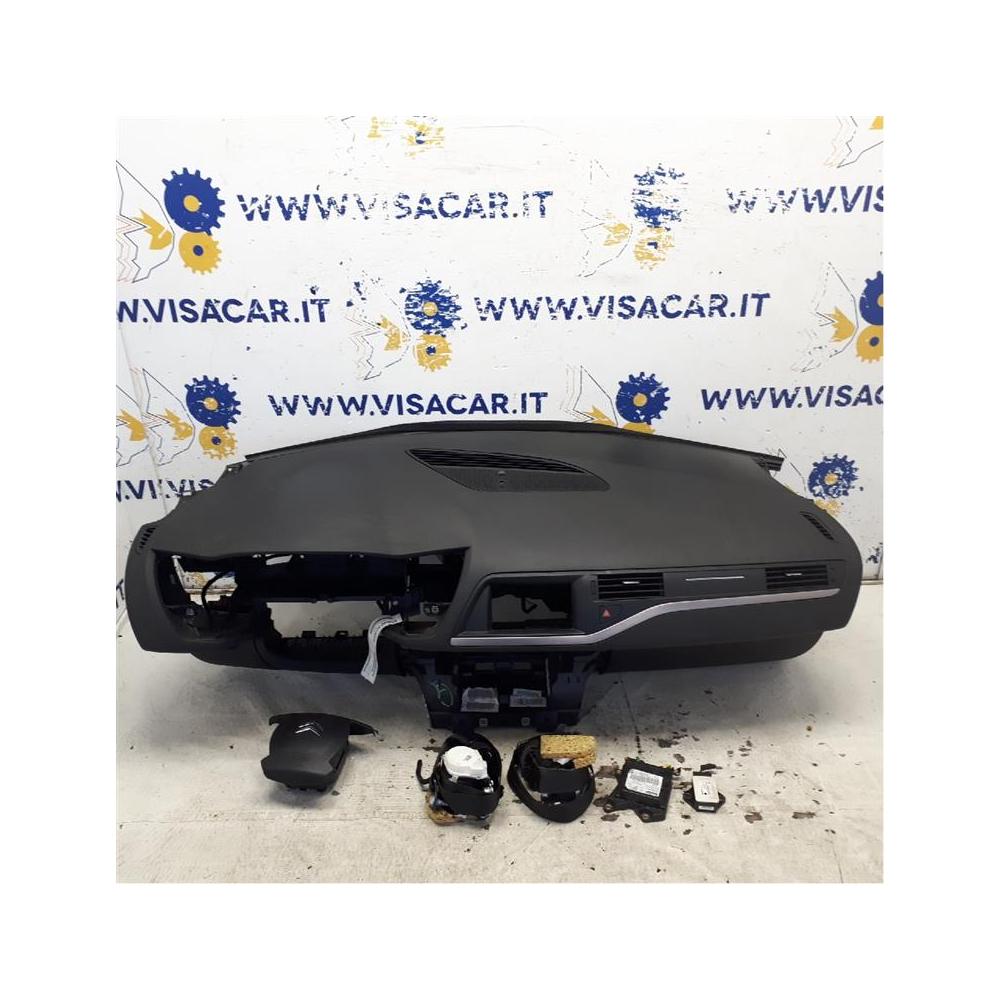 Kit Airbag Usato Dal 2008 Citroen C5 «Iii» (2008)