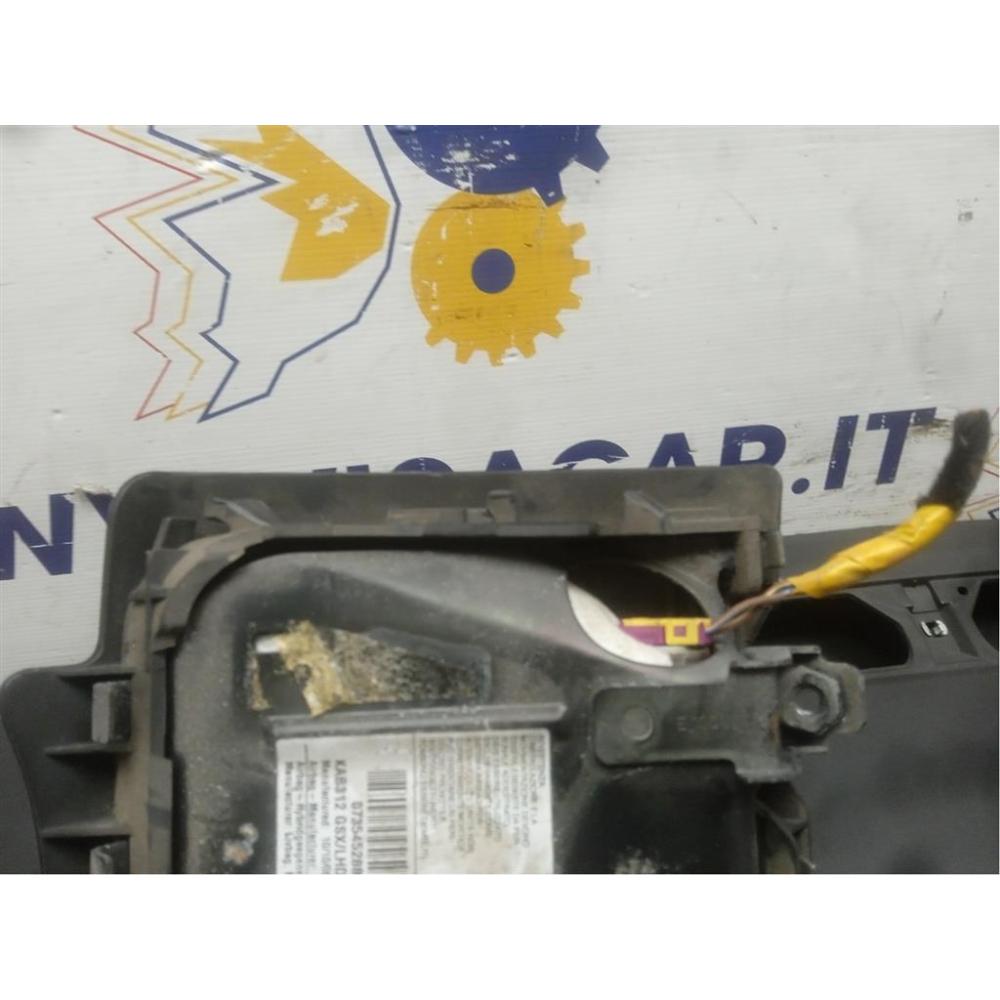 Kit Airbag Usato Dal 2007 Al 2015 Fiat 500 «Ii» (2008)