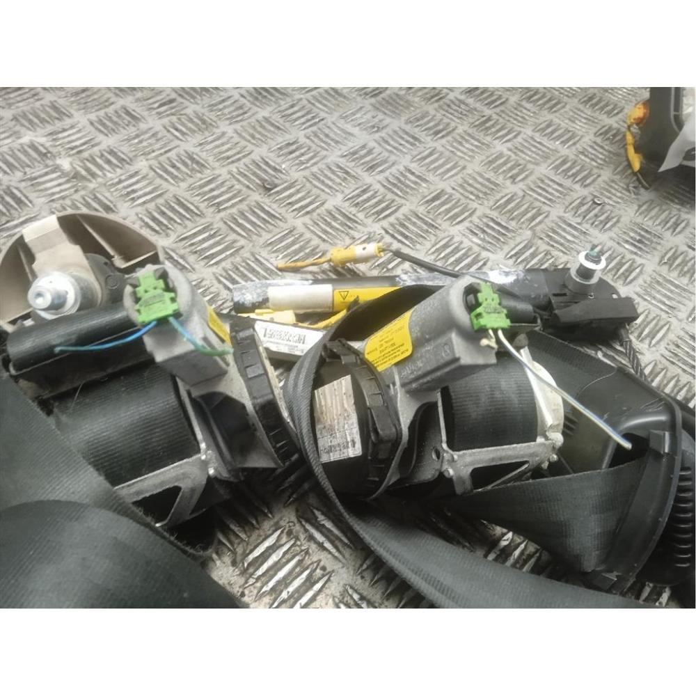 Kit Airbag Usato Dal 2007 Al 2015 Fiat 500 «Ii» (2008)