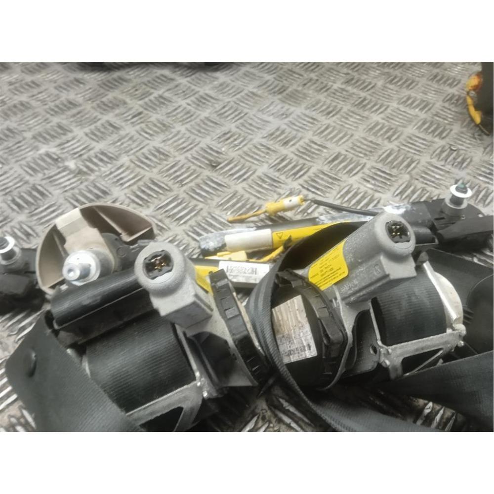 Kit Airbag Usato Dal 2007 Al 2015 Fiat 500 «Ii» (2008)