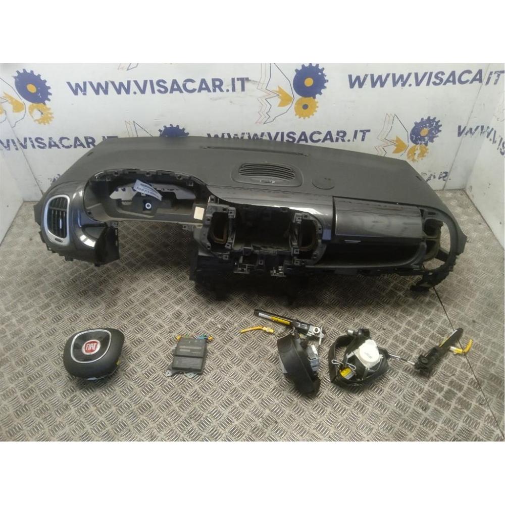 Kit Airbag Usato Dal 2012 Al 2018 Fiat 500L (2013)