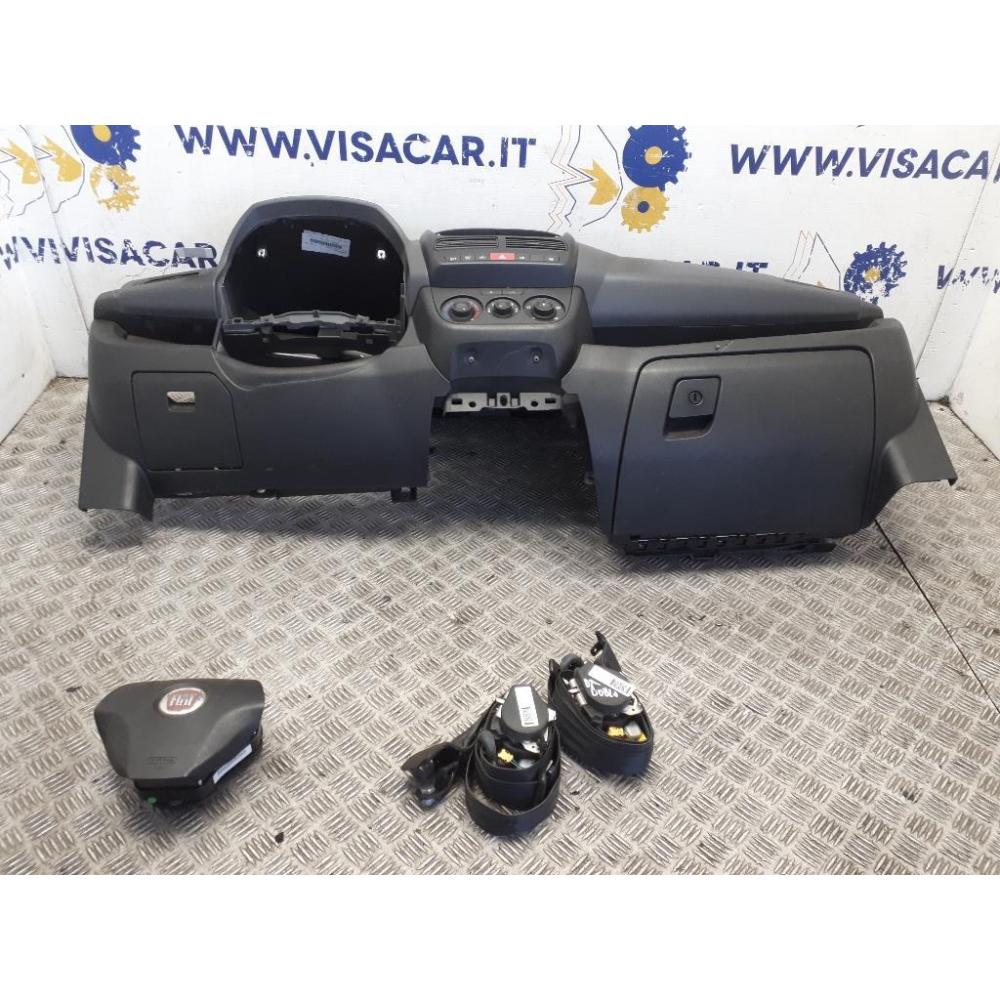 Kit Airbag Usato Dal 2010 Al 2014 Fiat Doblò «Iii» (2010)