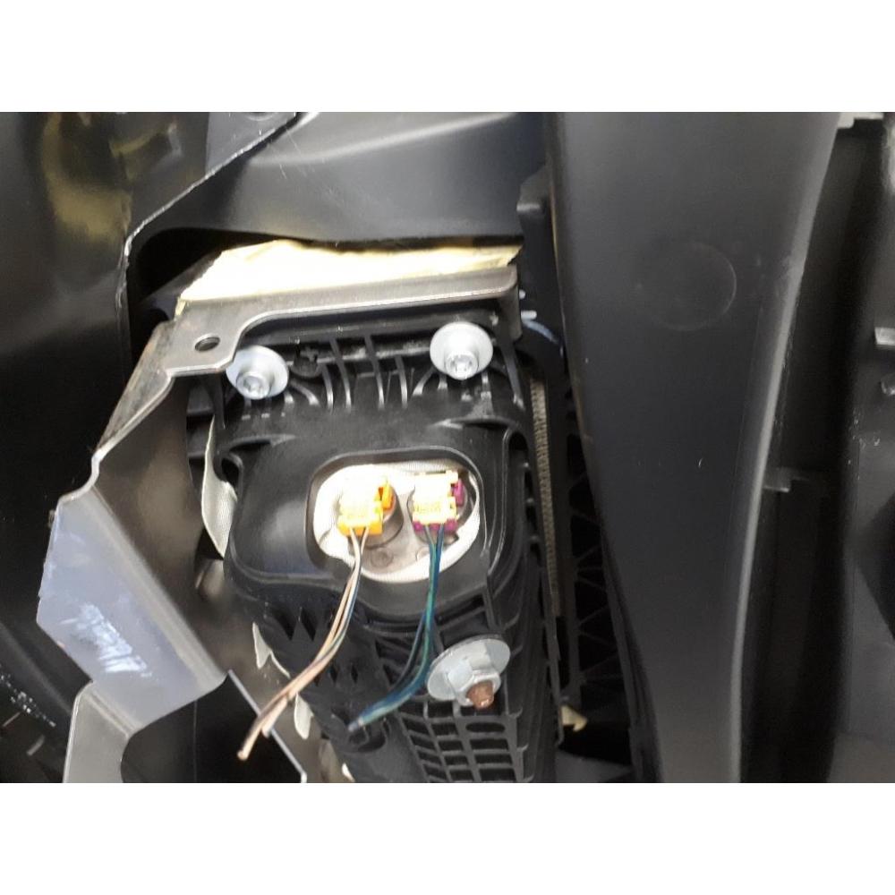 Kit Airbag Usato Dal 2010 Al 2014 Fiat Doblò «Iii» (2010)