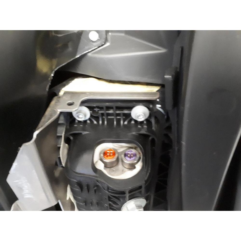 Kit Airbag Usato Dal 2010 Al 2014 Fiat Doblò «Iii» (2010)