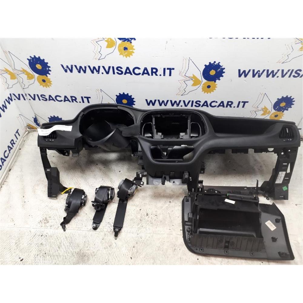 Kit Airbag Usato Dal 2015 Fiat Doblò «Iii» Cargo (2015)