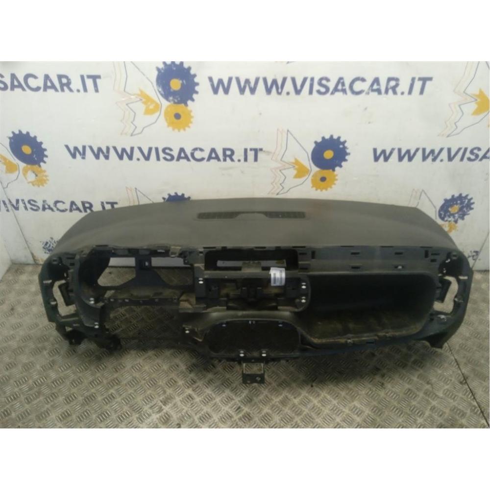 Cruscotto Usato Dal 2011 Al 2017 Fiat Panda «Iii» (2012)