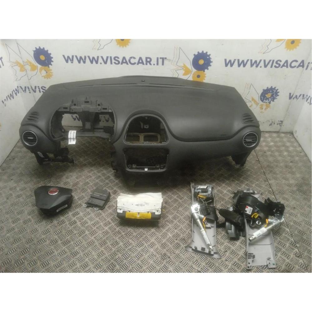 Kit Airbag Usato Dal 2012 Al 2013 Fiat Punto «Iii» (2012)