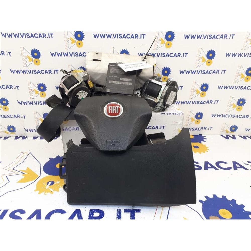 Kit Airbag Usato Dal 2009 Al 2013 Fiat Punto Evo (2010)