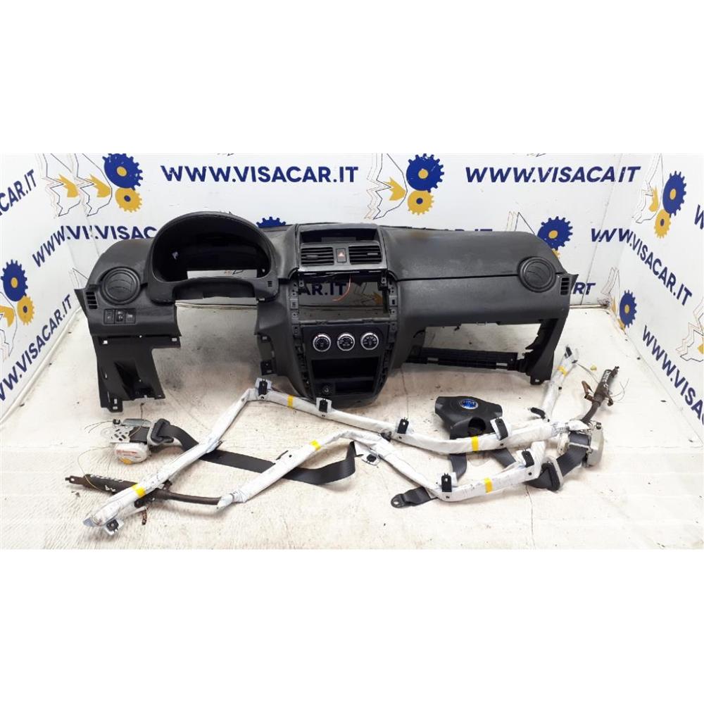 Kit Airbag Usato Dal 2006 Al 2011 Fiat Sedici (2006)
