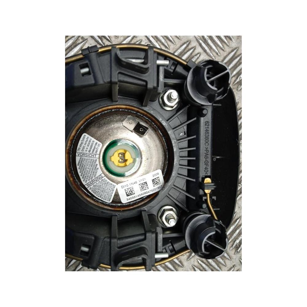 Kit Airbag Usato Dal 2008 Al 2013 Ford Fiesta «Vi» (2012)