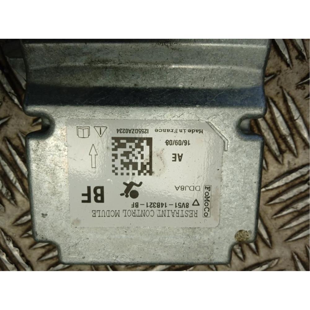 Kit Airbag Usato Dal 2008 Al 2013 Ford Fiesta «Vi» (2012)