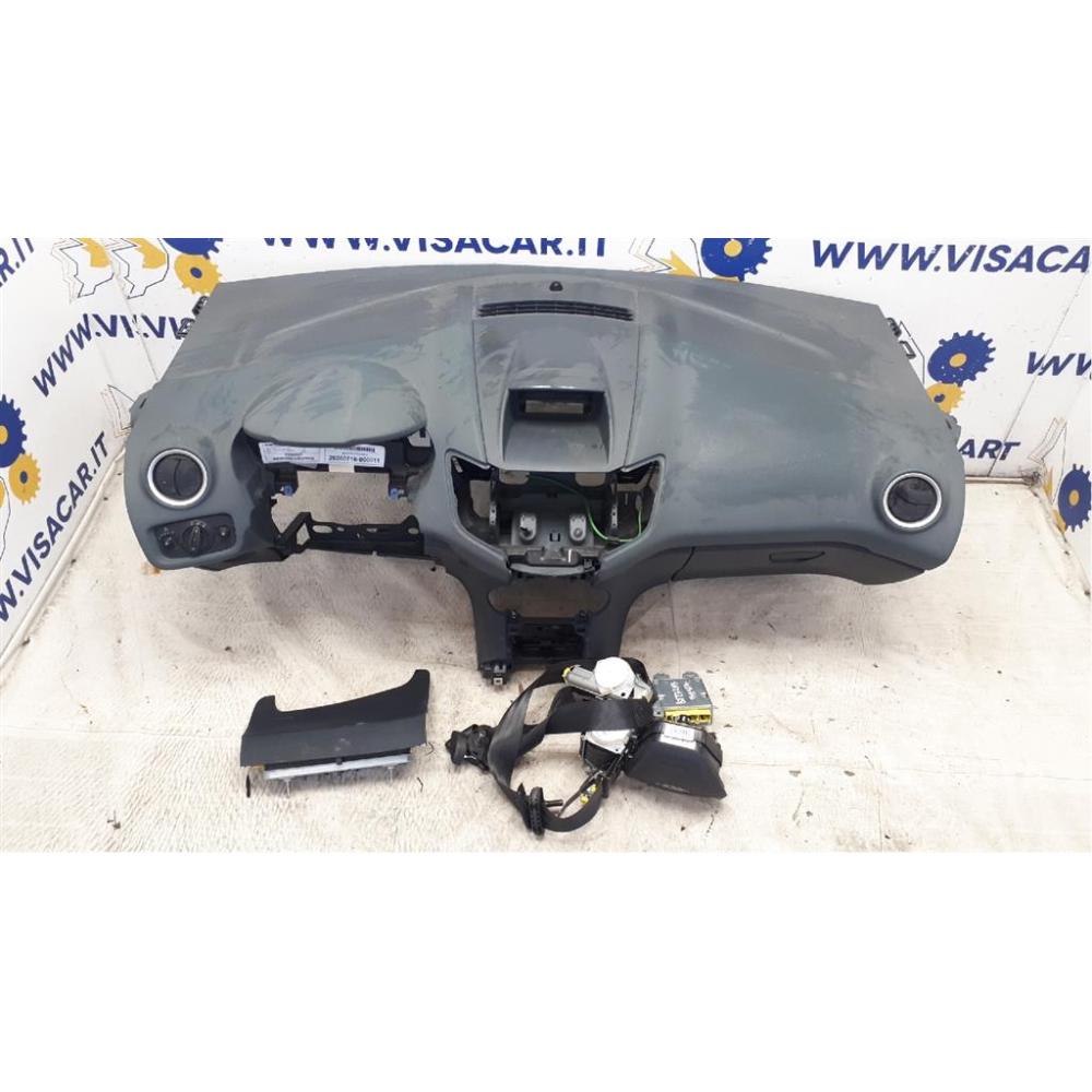 Kit Airbag Usato Dal 2008 Al 2013 Ford Fiesta «Vi» (2012)