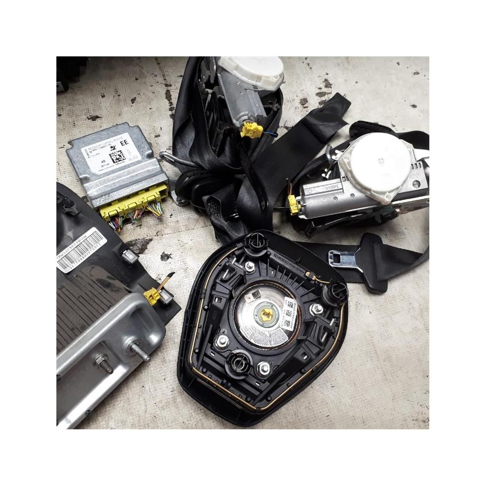 Kit Airbag Usato Dal 2008 Al 2013 Ford Fiesta «Vi» (2012)