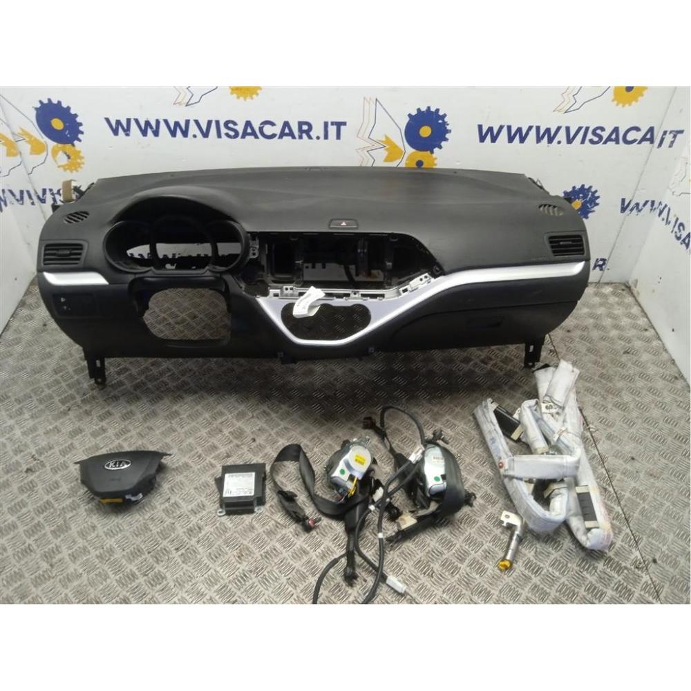 Kit Airbag Usato Dal 2011 Kia Picanto «Iii» (2011)