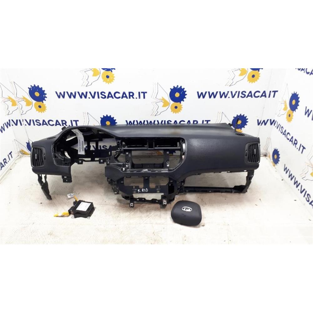 Kit Airbag Usato Dal 2011 Al 2015 Kia Rio «Iii» (2012)