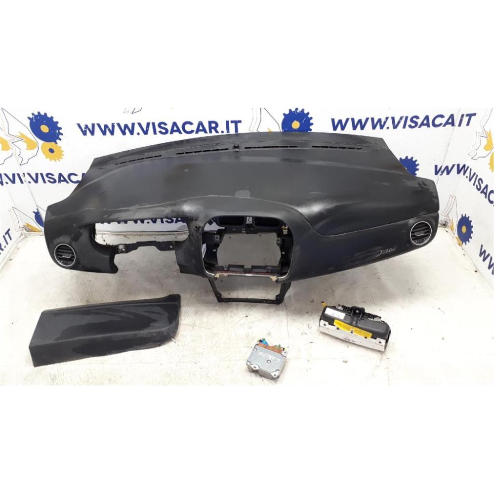 Kit Airbag Usato Dal 2008 Al 2011 Lancia Delta «Iii» (2008)