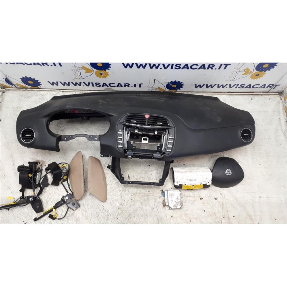 Kit Airbag Usato Dal 2008 Al 2011 Lancia Delta «Iii» (2008)