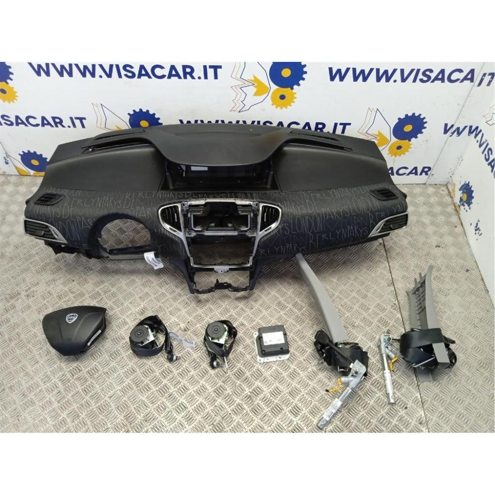 Kit Airbag Usato Dal 2011 Al 2016 Lancia Ypsilon «Iii» (2011)