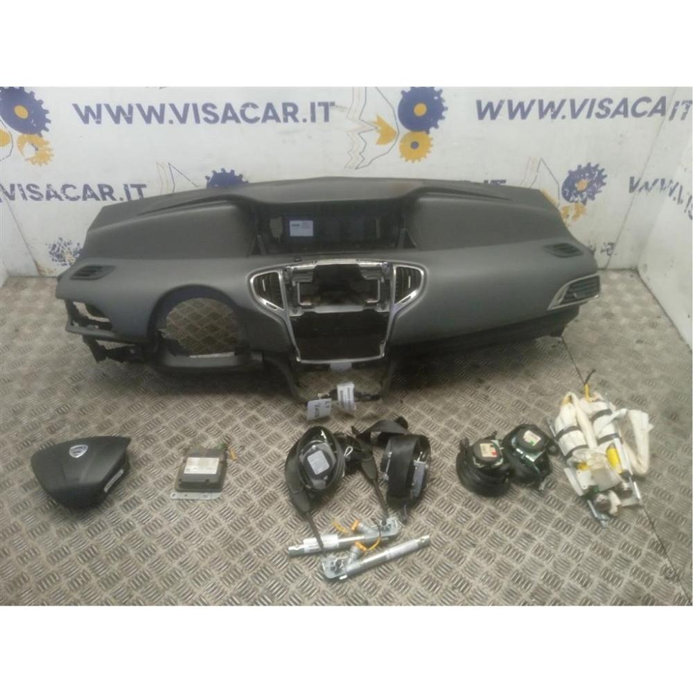Kit Airbag Usato Dal 2011 Al 2016 Lancia Ypsilon «Iii» (2011)