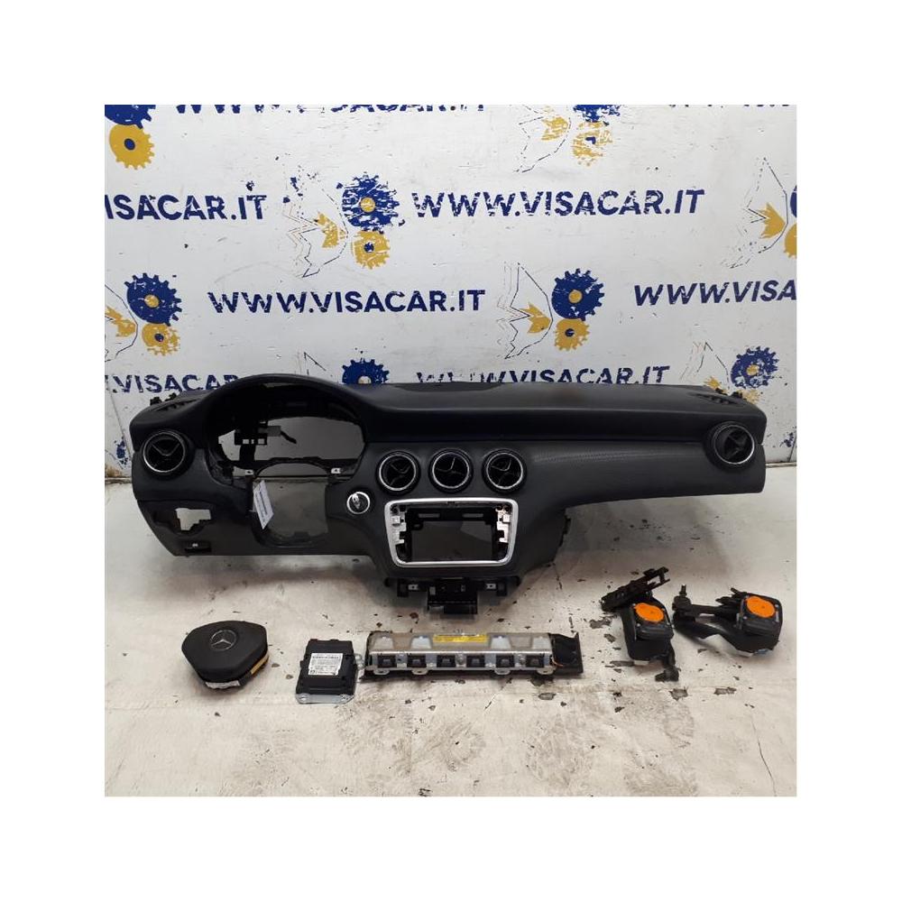 Kit Airbag Usato Dal 2012 Al 2015 Mercedes Classe A «W176» (2013)