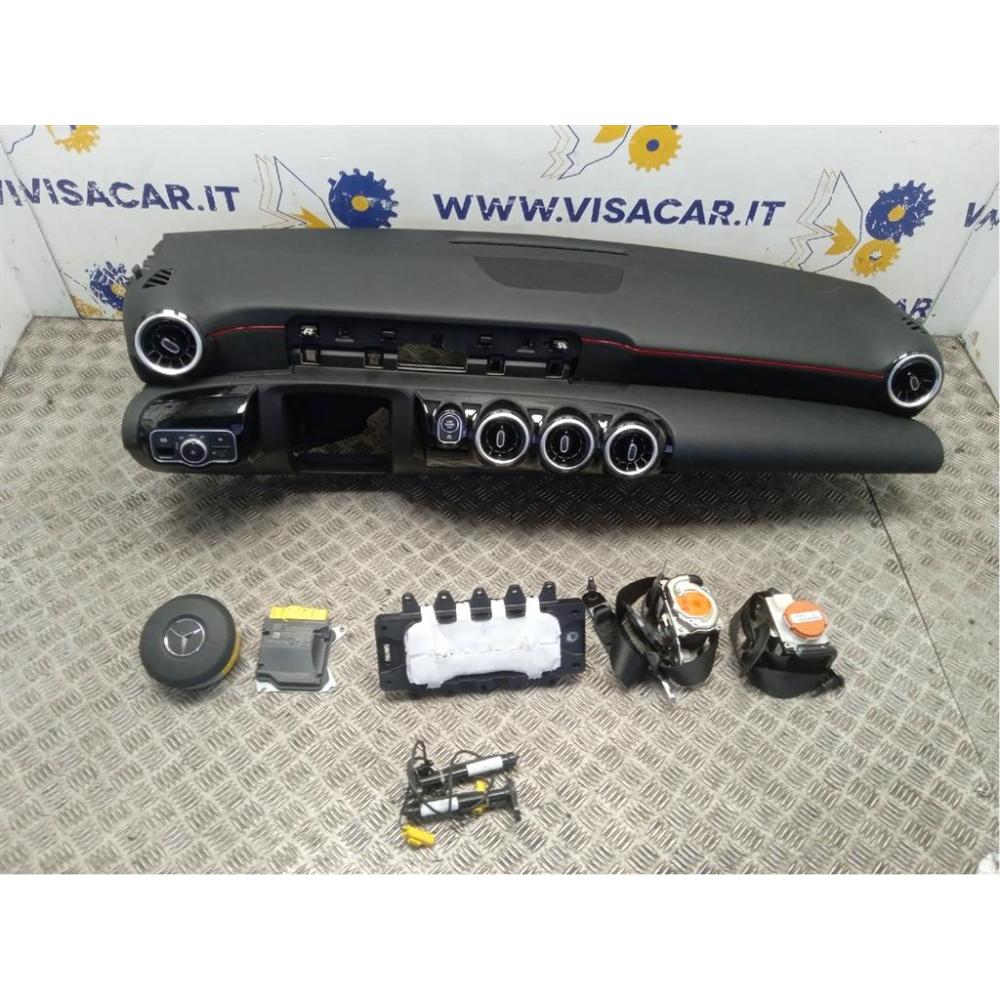 Kit Airbag Usato Dal 2018 Mercedes Classe A «W177» (2018)