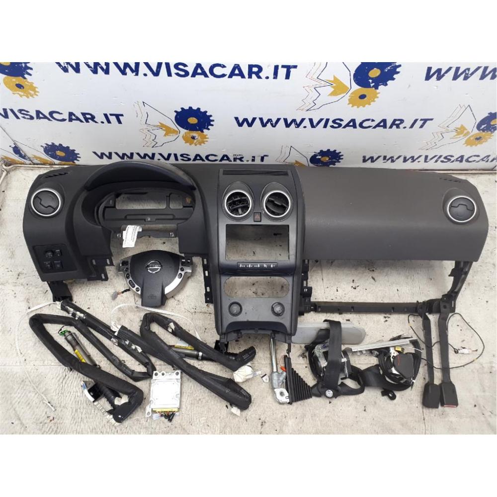 Kit Airbag Usato Nissan Qashqai «I» (2007)