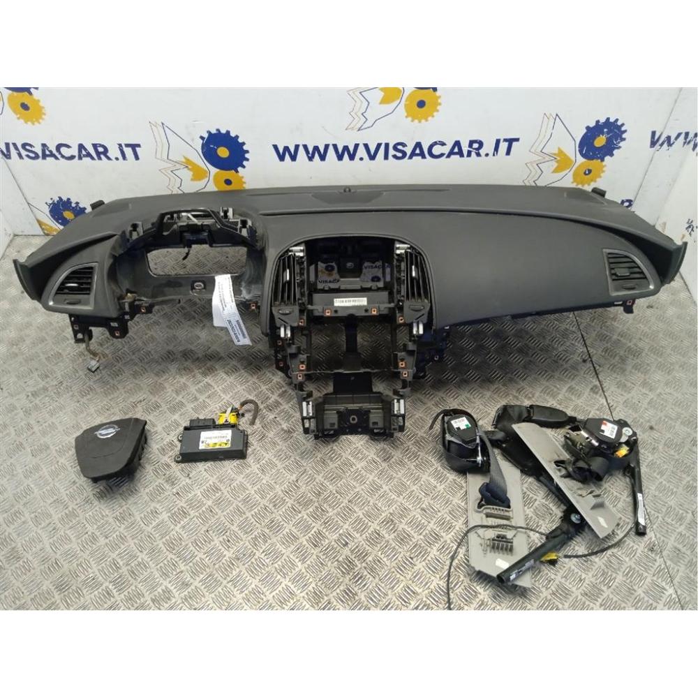 Kit Airbag Usato Dal 2009 Al 2018 Opel Astra «J» Sw (2010)