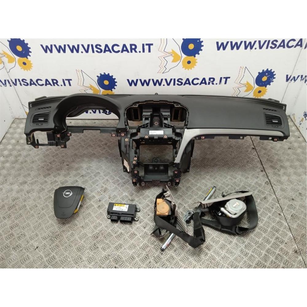 Kit Airbag Usato Dal 2008 Al 2013 Opel Insignia «A» Sw (2009)