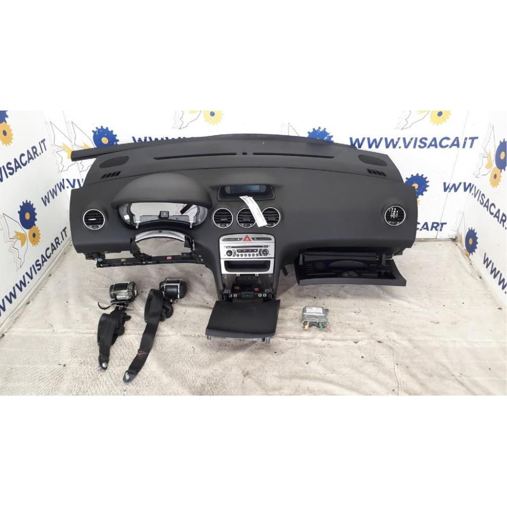 Kit Airbag Usato Dal 2007 Peugeot 308 «I» (2008)
