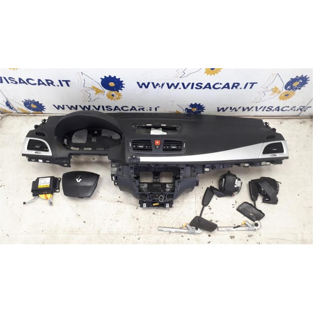 Kit Airbag Usato Dal 2008 Renault Mégane «Iii» Sw (2009)