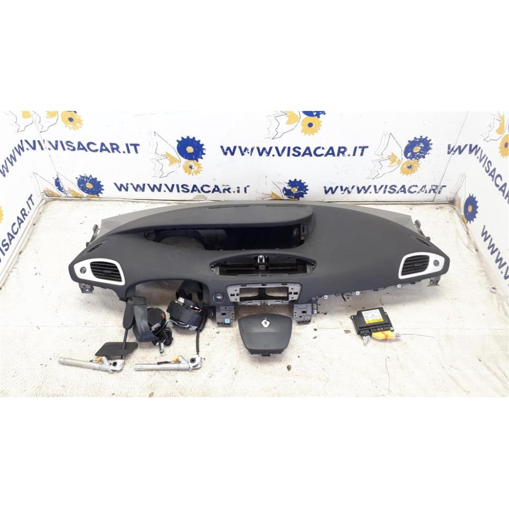 Kit Airbag Usato Dal 2009 Al 2013 Renault Scénic «Iii» X-Mod (2009)