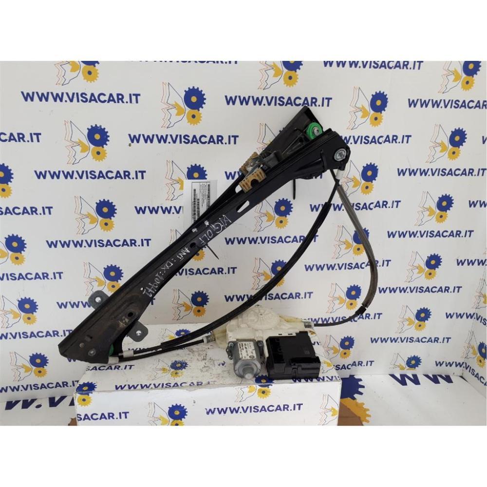 Alzacristallo Porta Anteriore Destro Usato Dal 2008 Volkswagen Golf «Vi» Variant (2009)